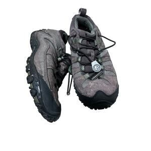Merrell Chameleon Continuum Brown Hiking Shoes - Size 8.5